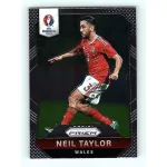 2016 Panini Panini Uefa Euro Prizm Base #125 Neil Taylor