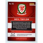 2016 Panini Panini Uefa Euro Prizm Base #125 Neil Taylor