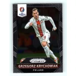 2016 Panini Panini Uefa Euro Prizm Base #144 Grzegorz Krychowiak