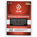 2016 Panini Panini Uefa Euro Prizm Base #144 Grzegorz Krychowiak