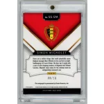 2015 Select Signatures Gold  #SS-SM Simon Mignolet 08/10