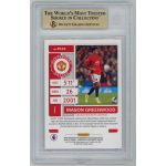 2019 Panini Contenders Rookie Ticket BGS - 9.5 Gem Mint #23 Mason Greenwood