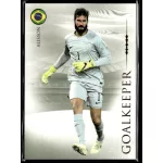 2024 Futera Unique NOSTALGIA World Football Goalkeeper #1 Alisson 