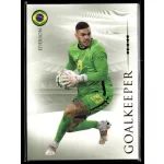 2024 Futera Unique NOSTALGIA World Football Goalkeeper #3 Ederson 