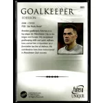 2024 Futera Unique NOSTALGIA World Football Goalkeeper #3 Ederson 