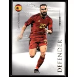 2024 Futera Unique NOSTALGIA World Football Defender #10 Dani Carvajal 