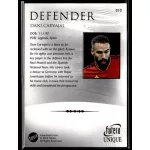 2024 Futera Unique NOSTALGIA World Football Defender #10 Dani Carvajal 