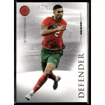 2024 Futera Unique NOSTALGIA World Football Defender #15 Achraf Hakimi 