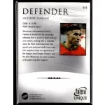 2024 Futera Unique NOSTALGIA World Football Defender #15 Achraf Hakimi 