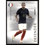 2024 Futera Unique NOSTALGIA World Football Defender #16 Theo Hernandez 