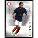 2024 Futera Unique NOSTALGIA World Football Defender #18 Jules Koundé 