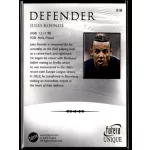 2024 Futera Unique NOSTALGIA World Football Defender #18 Jules Koundé 