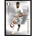 2024 Futera Unique NOSTALGIA World Football Defender #24 William Saliba 
