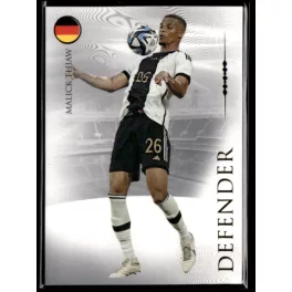   2024 Futera Unique NOSTALGIA World Football Defender #28 Malick Thiaw 