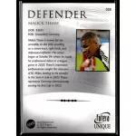 2024 Futera Unique NOSTALGIA World Football Defender #28 Malick Thiaw 