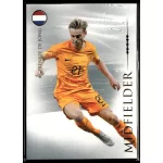 2024 Futera Unique NOSTALGIA World Football Midfielder #37 Frenkie de Jong 