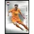 2024 Futera Unique NOSTALGIA World Football Midfielder #37 Frenkie de Jong 