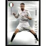2024 Futera Unique NOSTALGIA World Football Midfielder #44 Jorginho 