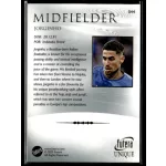 2024 Futera Unique NOSTALGIA World Football Midfielder #44 Jorginho 