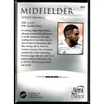 2024 Futera Unique NOSTALGIA World Football Midfielder #47 Riyad Mahrez 