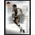 2024 Futera Unique NOSTALGIA World Football Midfielder #49 Jamal Musiala 