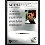 2024 Futera Unique NOSTALGIA World Football Midfielder #49 Jamal Musiala 