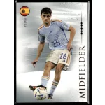 2024 Futera Unique NOSTALGIA World Football Midfielder #51 Pedri 