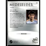 2024 Futera Unique NOSTALGIA World Football Midfielder #51 Pedri 