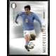 2024 Futera Unique NOSTALGIA World Football Midfielder #58 Sandro Tonali 