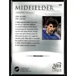 2024 Futera Unique NOSTALGIA World Football Midfielder #58 Sandro Tonali 