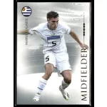 2024 Futera Unique NOSTALGIA World Football Midfielder #59 Manuel Ugarte 