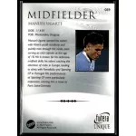 2024 Futera Unique NOSTALGIA World Football Midfielder #59 Manuel Ugarte 