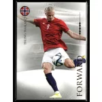 2024 Futera Unique NOSTALGIA World Football Forward #68 Erling Haaland 