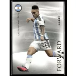 2024 Futera Unique NOSTALGIA World Football Forward #79 Lautaro Martínez 