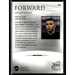 2024 Futera Unique NOSTALGIA World Football Forward #80 Kylian Mbappé 