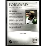 2024 Futera Unique NOSTALGIA World Football Forward #84 Victor Osimhen 