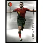 2024 Futera Unique NOSTALGIA World Football Forward #85 Goncalo Ramos 
