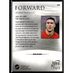 2024 Futera Unique NOSTALGIA World Football Forward #90 Dušan Vlahović 