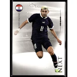   2024 Futera Unique NOSTALGIA World Football Next #95 Julio Enciso 