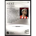 2024 Futera Unique NOSTALGIA World Football Next #95 Julio Enciso 