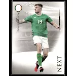2024 Futera Unique NOSTALGIA World Football Next #96 Evan Ferguson 