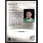 2024 Futera Unique NOSTALGIA World Football Next #96 Evan Ferguson 