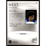 2024 Futera Unique NOSTALGIA World Football Next #100 Rico Lewis 