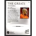 2024 Futera Unique NOSTALGIA World Football The Greats #116 Arjen Robben 