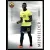 2024 Futera Unique NOSTALGIA World Football Midfielder - ORANGE #33 Moisés Caicedo 