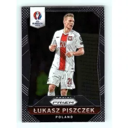 2016 Panini Panini Uefa Euro Prizm Base #145 Lukasz Piszczek