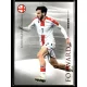 2024 Futera Unique NOSTALGIA World Football Forward - ORANGE #74 Khvicha Kvaratskhelia 