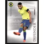 2024 Futera Unique NOSTALGIA World Football Defender - PINK #25 Thiago Silva 