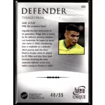 2024 Futera Unique NOSTALGIA World Football Defender - PINK #25 Thiago Silva 