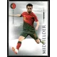 2024 Futera Unique NOSTALGIA World Football Midfielder - SAPPHIRE #55 Bernardo Silva 